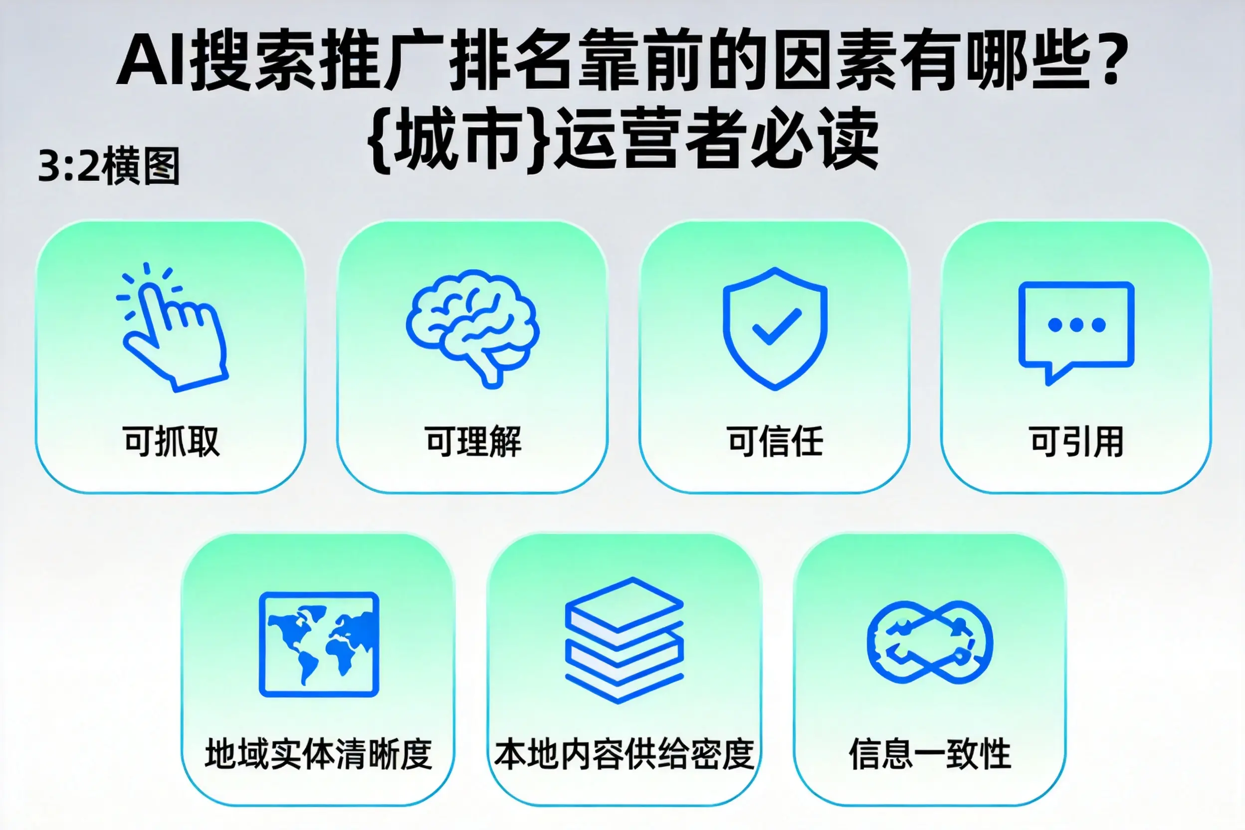AI搜索推广排名靠前的因素有哪些？大理运营者必读