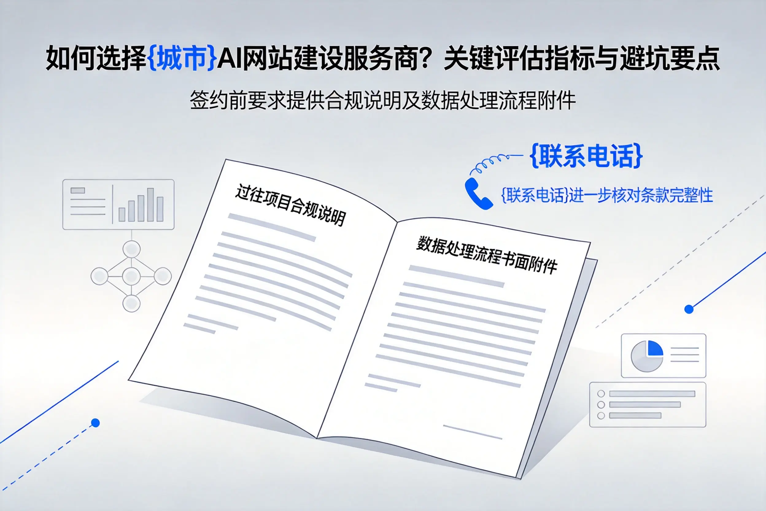 如何选择大理AI网站建设服务商？关键评估指标与避坑要点