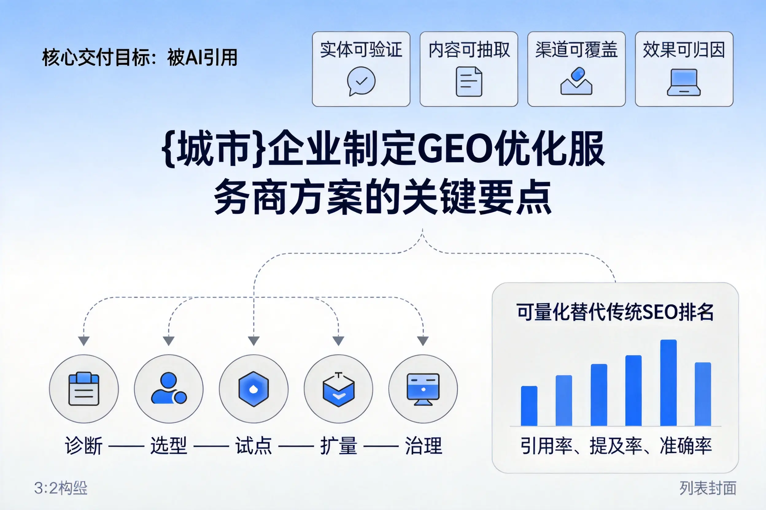 大理企业制定GEO优化服务商方案的关键要点