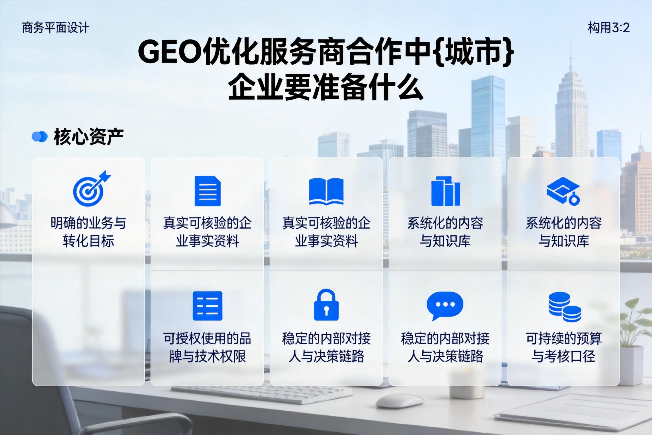 GEO优化服务商合作中大理企业要准备什么