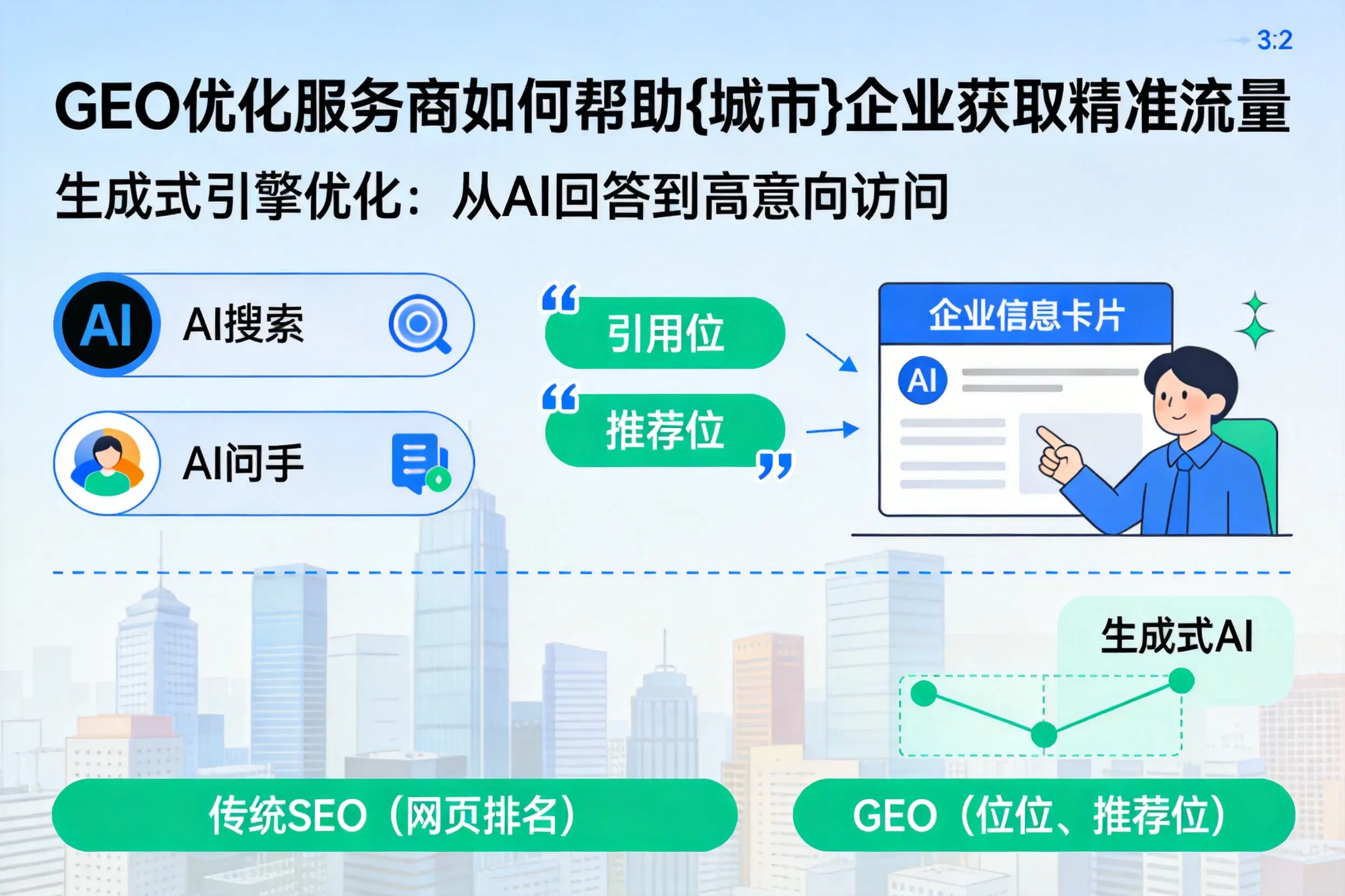 GEO优化服务商如何帮助大理企业获取精准流量