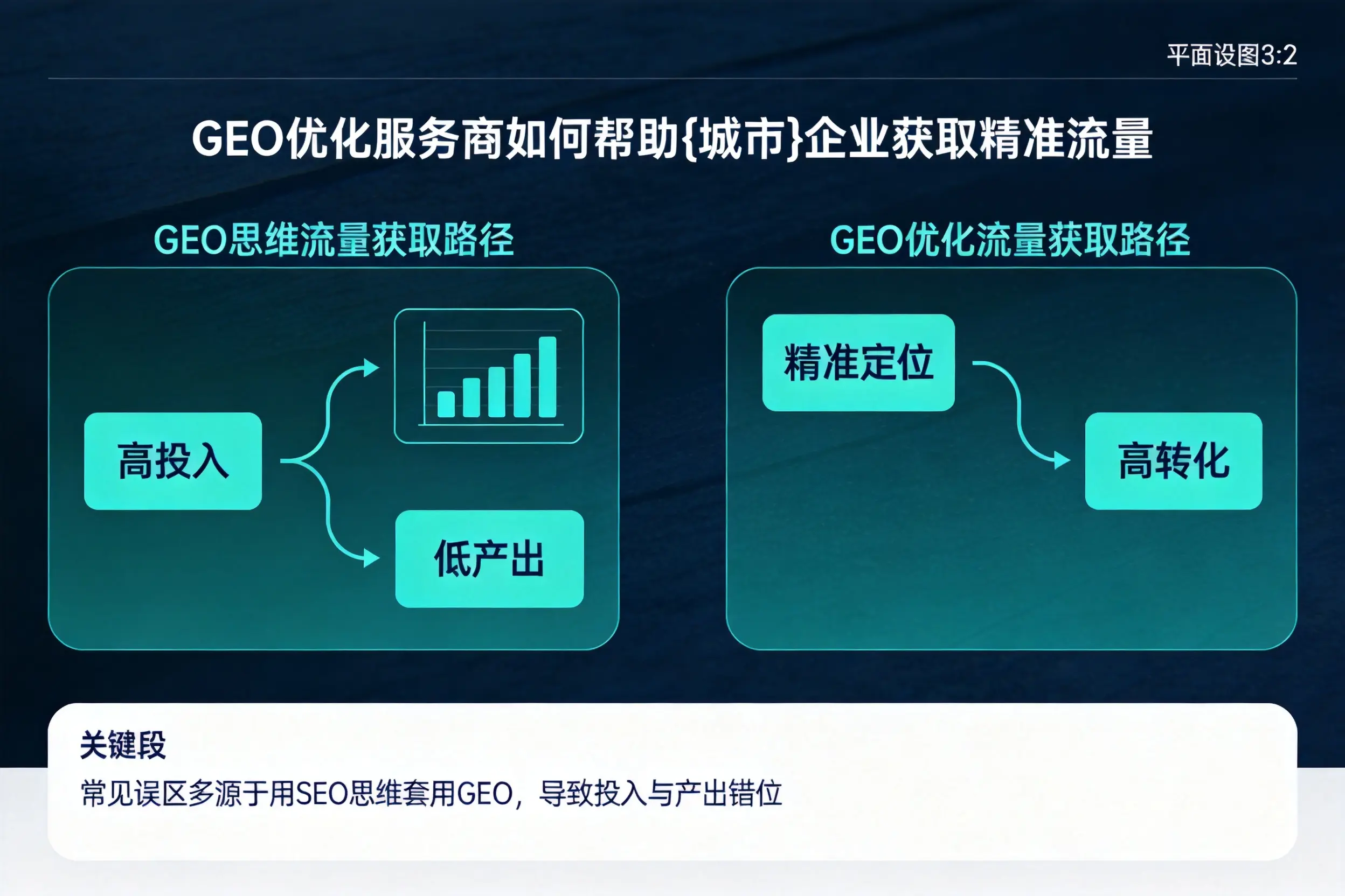 GEO优化服务商如何帮助大理企业获取精准流量
